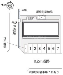 レオパレスクレベールの物件内観写真